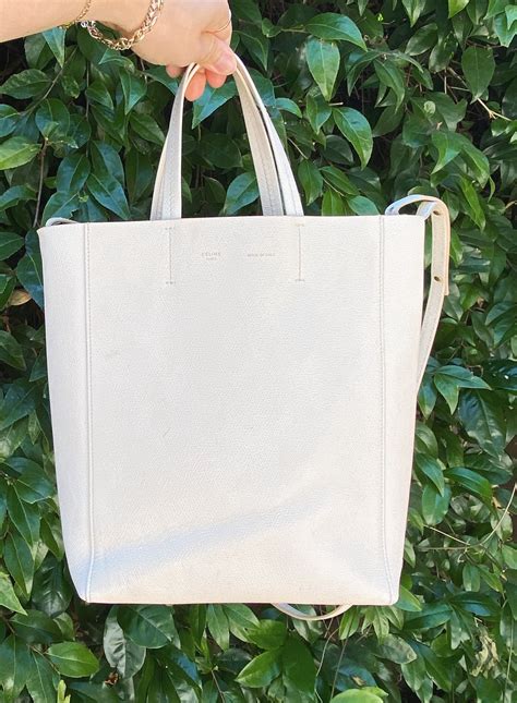 celine small vertical cabas tote review|celine cabas tote small.